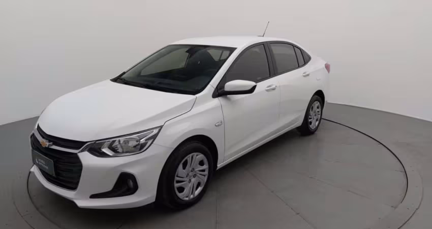 Chevrolet Onix 2024 1.0 turbo flex lt automático