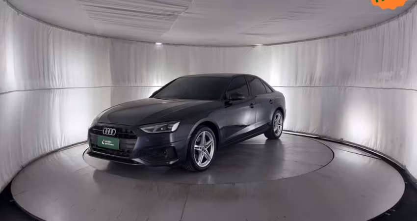Audi A4 2021 2.0 tfsi gasolina prestige s tronic