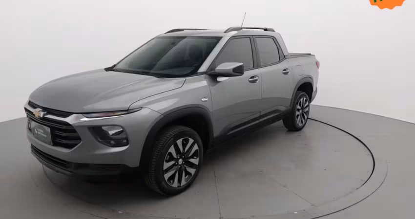 Chevrolet Montana 2024 1.2 turbo flex lt manual