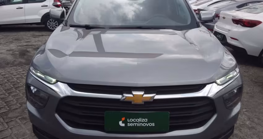 Chevrolet Montana 2024 1.2 turbo flex lt manual