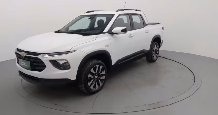 Chevrolet Montana 2024 1.2 turbo flex lt manual