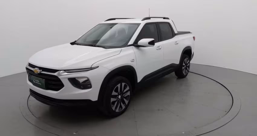 Chevrolet Montana 2024 1.2 turbo flex lt manual