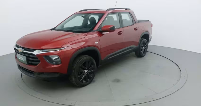 Chevrolet Montana 2024 1.2 turbo flex lt manual