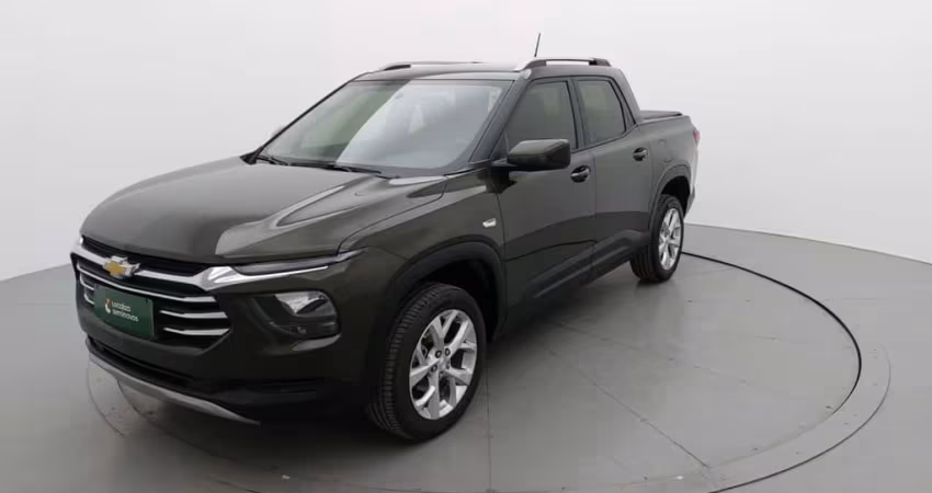 Chevrolet Montana 2023 1.2 turbo flex ltz automático