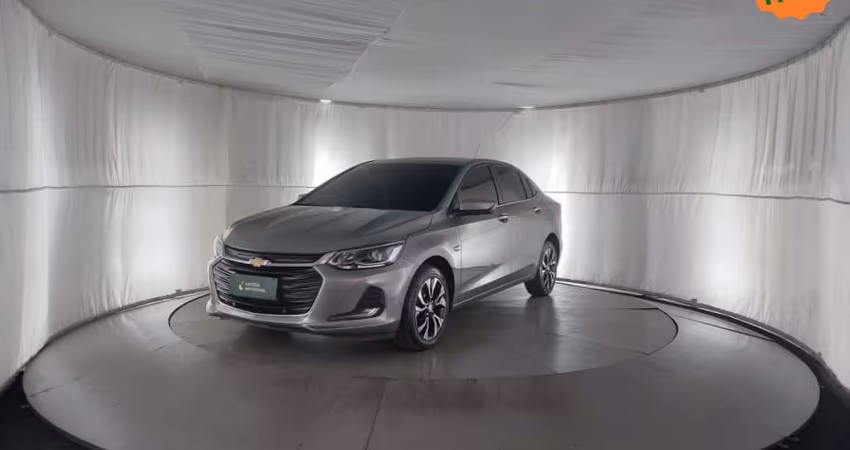 Chevrolet Onix 2024 1.0 turbo flex plus premier automático