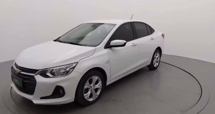Chevrolet Onix 2023 1.0 turbo flex ltz automático