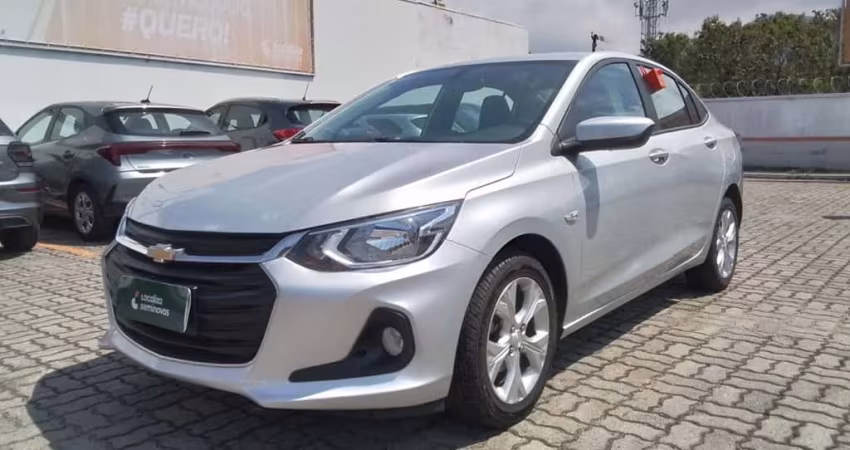 Chevrolet Onix 2023 1.0 turbo flex plus ltz manual