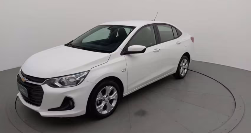 Chevrolet Onix 2024 1.0 turbo flex ltz automático