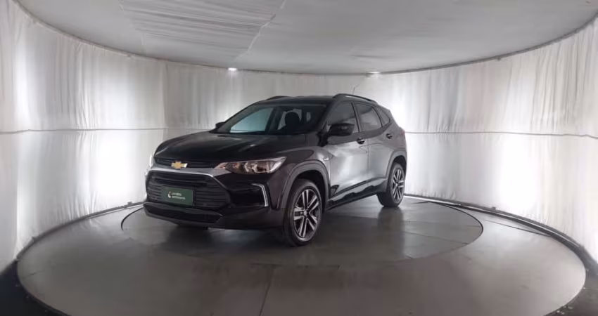 Chevrolet Tracker 2024 1.0 turbo flex lt automático