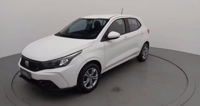 Fiat Argo 2024 1.0 firefly flex drive manual