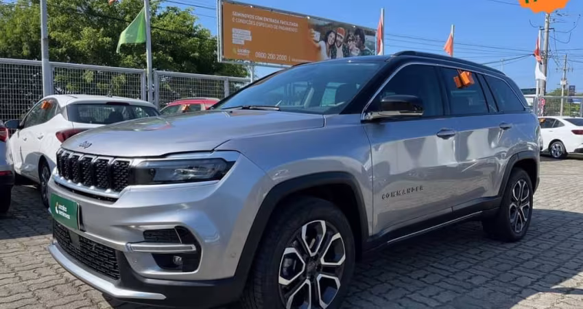 Jeep Commander 2023 1.3 t270 turbo flex limited at6