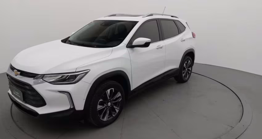 Chevrolet Tracker 2023 1.2 turbo flex premier automático