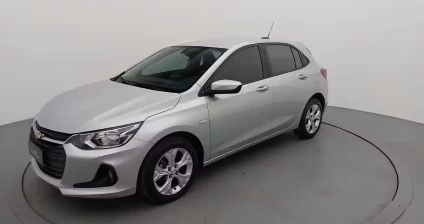 Chevrolet Onix 2023 1.0 turbo flex ltz manual