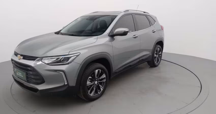 Chevrolet Tracker 2024 1.2 turbo flex premier automático
