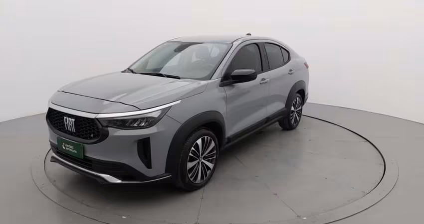 Fiat Fastback 2024 1.0 turbo 200 flex audace cvt