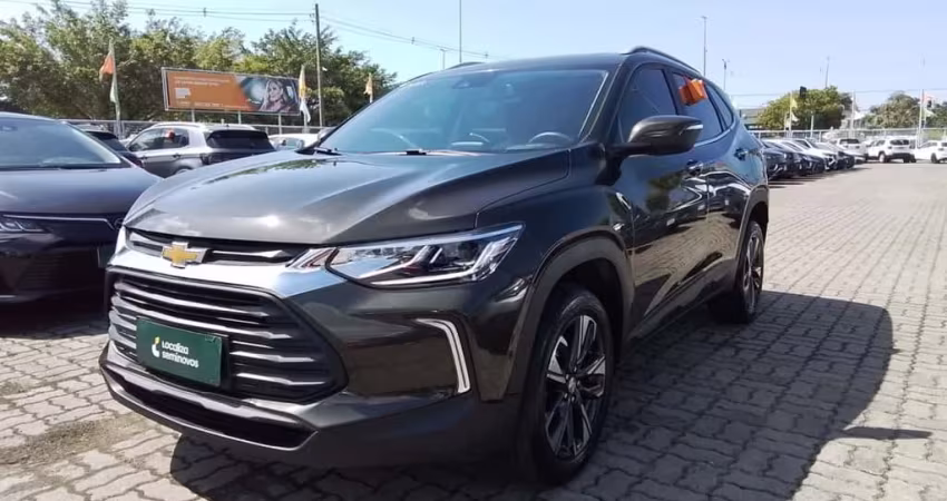 Chevrolet Tracker 2024 1.2 turbo flex premier automático