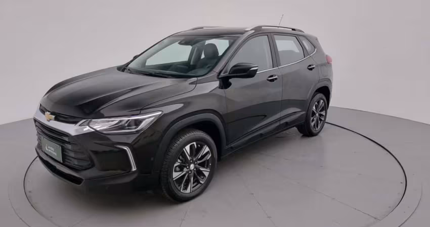 Chevrolet Tracker 2024 1.2 turbo flex premier automático