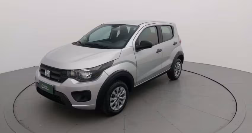 Fiat Mobi 2024 1.0 evo flex like. manual