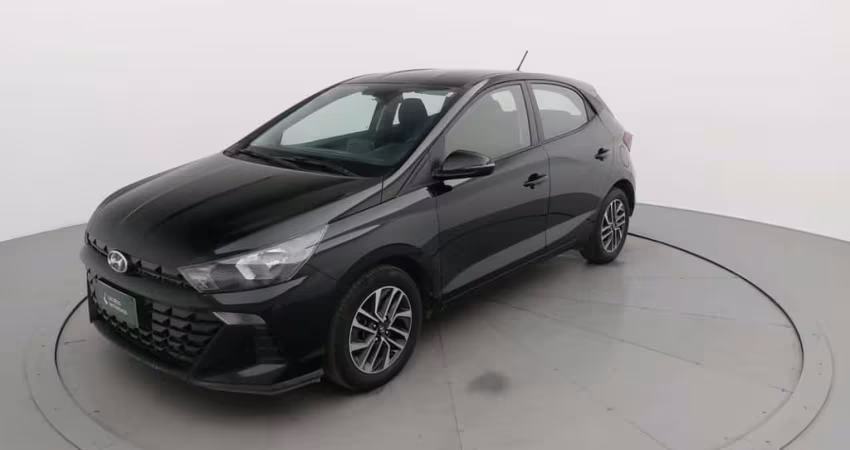 Hyundai Hb20 2023 1.0 12v flex limited manual