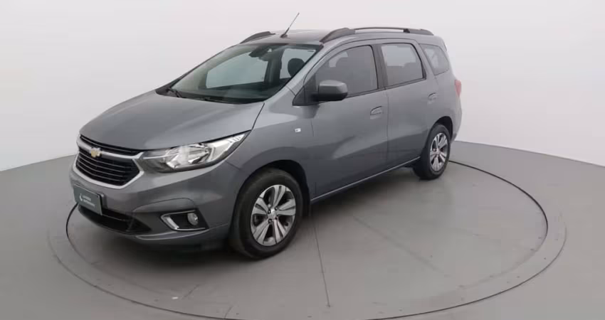 Chevrolet Spin 2023 1.8 premier 8v flex 4p automático
