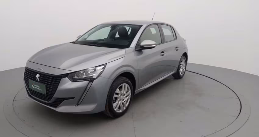 Peugeot 208 2023 1.6 16v flex active at6