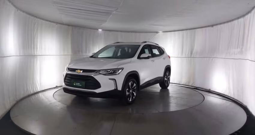 Chevrolet Tracker 2024 1.2 turbo flex premier automático