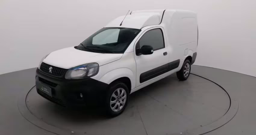 Peugeot Partner rapid 2024 1.4 evo flex business pack manual