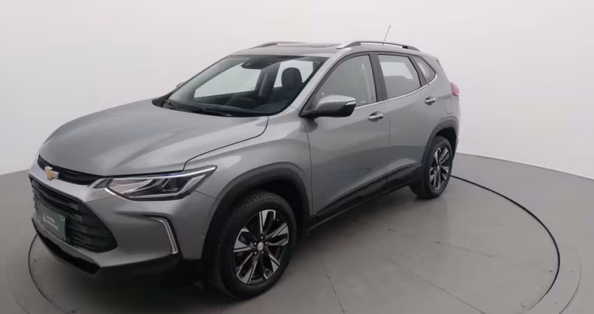 Chevrolet Tracker 2024 1.2 turbo flex premier automático