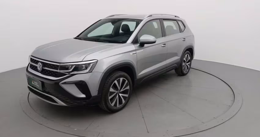 Volkswagen Taos 2023 1.4 250 tsi total flex highline automático