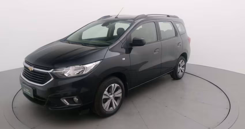 Chevrolet Spin 2024 1.8 premier 8v flex 4p automático