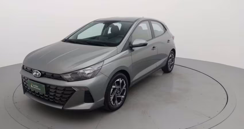 Hyundai Hb20 2024 1.0 tgdi flex comfort plus automático