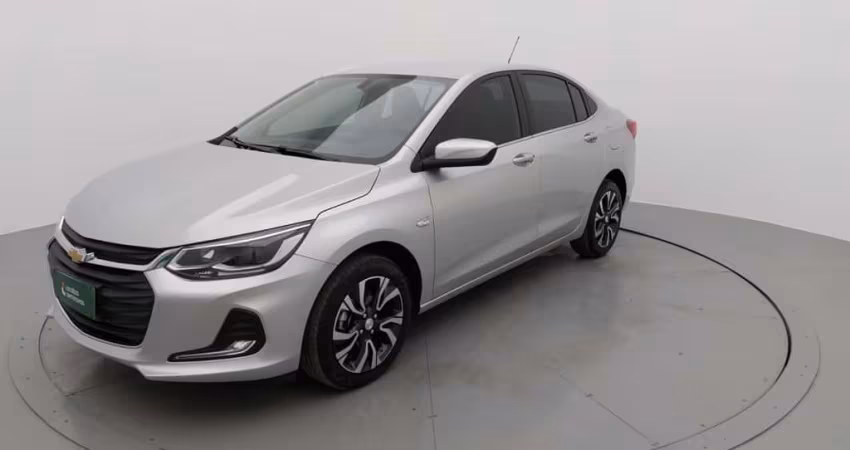 Chevrolet Onix 2023 1.0 turbo flex plus premier automático