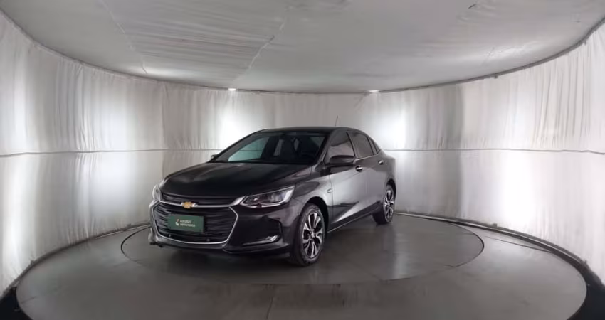 Chevrolet Onix 2024 1.0 turbo flex plus premier automático