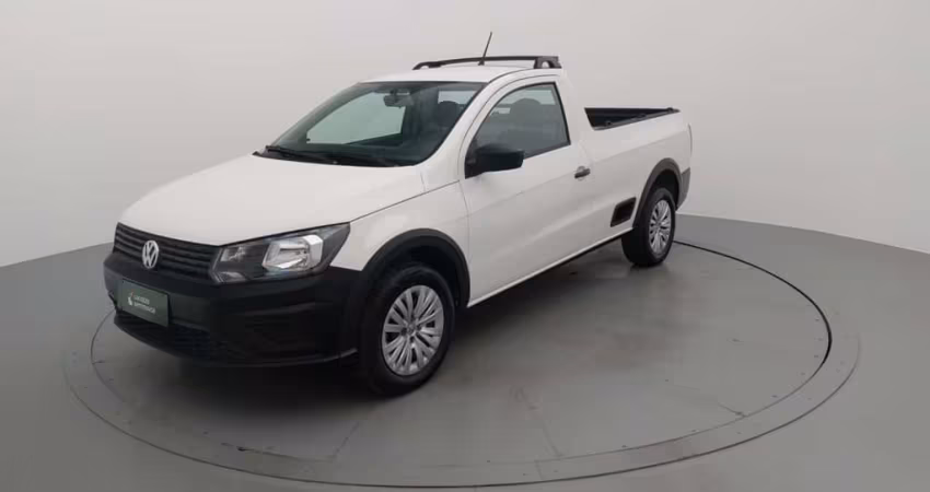 Volkswagen Saveiro 2023 1.6 msi robust cd 16v flex 2p manual