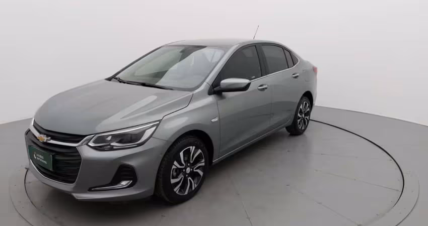Chevrolet Onix 2024 1.0 turbo flex plus premier automático