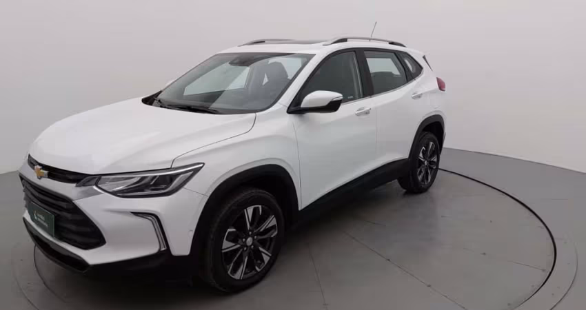 Chevrolet Tracker 2024 1.2 turbo flex premier automático