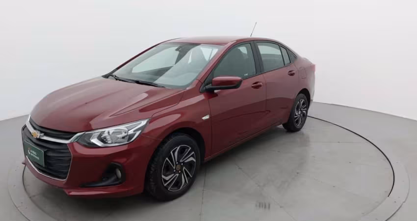 Chevrolet Onix 2024 1.0 flex plus lt manual