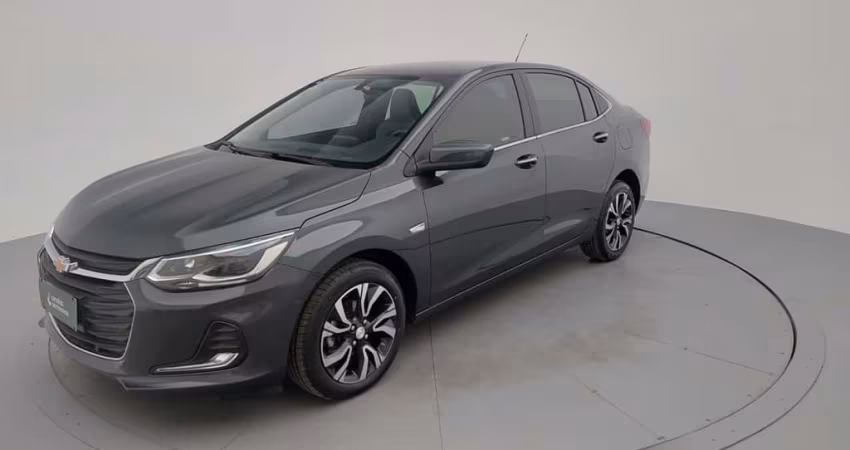 Chevrolet Onix 2024 1.0 turbo flex plus premier automático