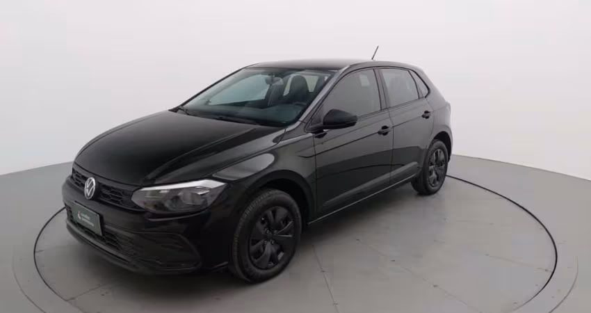 Volkswagen Polo 2024 1.0 mpi manual