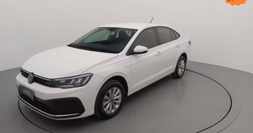 Volkswagen Virtus 2024 1.0 tsi flex 12v aut