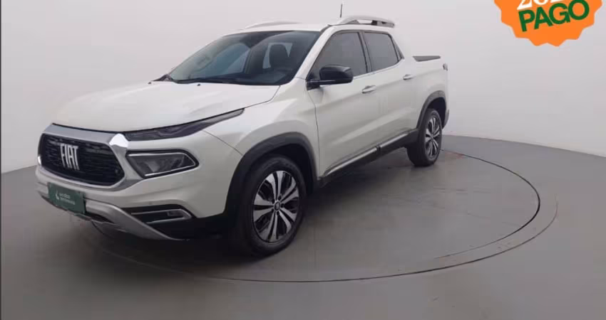 Fiat Toro 2024 2.0 16v turbo diesel volcano 4wd at9