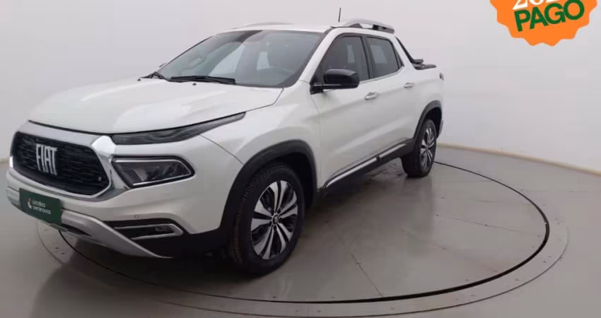 Fiat Toro 2024 2.0 16v turbo diesel volcano 4wd at9