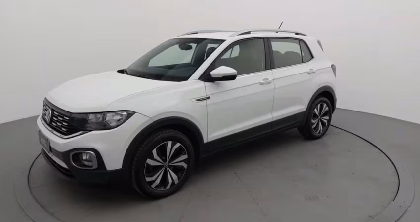 Volkswagen T-cross 2022 1.4 250 tsi total flex highline automático