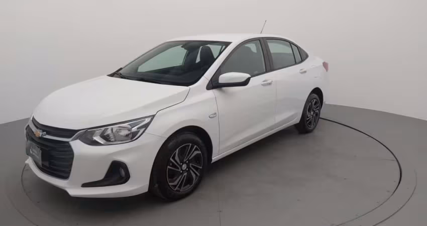 Chevrolet Onix 2024 1.0 flex plus lt manual