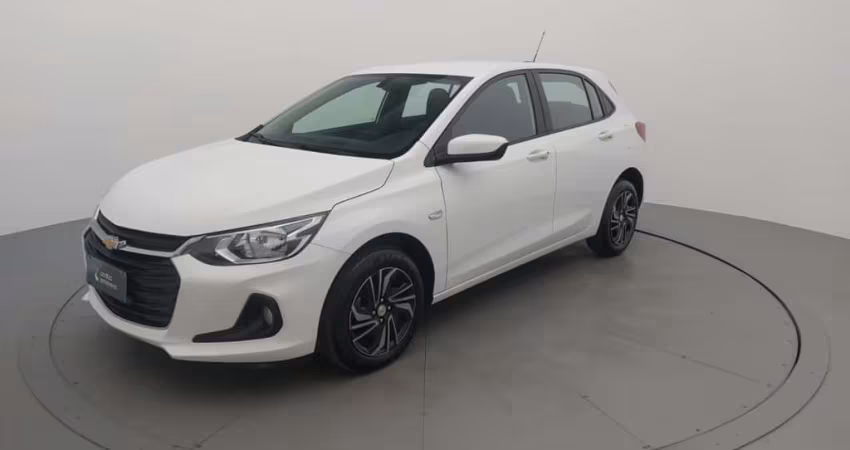 Chevrolet Onix 2024 1.0 flex lt manual