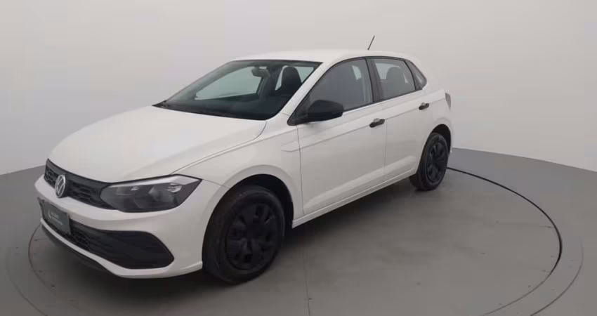 Volkswagen Polo 2025 1.0 mpi track manual