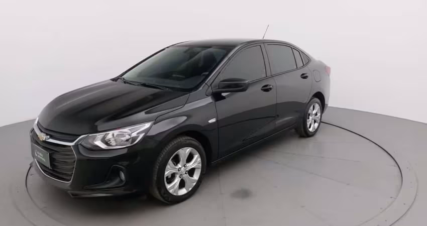 Chevrolet Onix 2023 1.0 turbo flex ltz automático