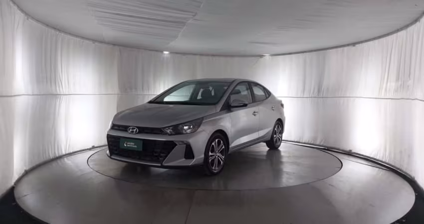Hyundai Hb20s 2024 1.0 tgdi flex comfort automático