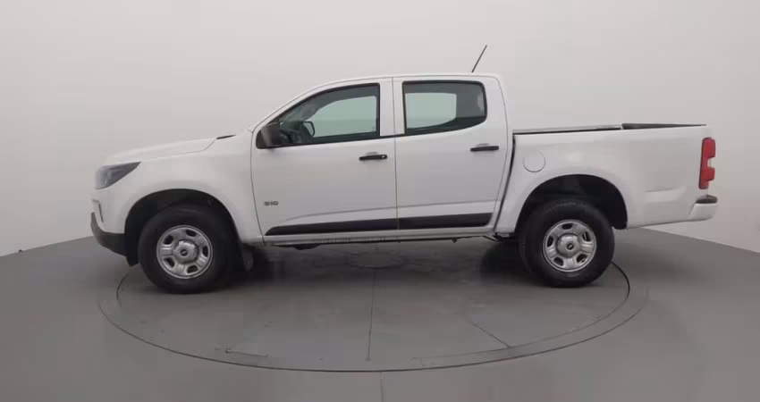 Chevrolet S10 2023 2.8 16v turbo diesel ls cd 4x4 manual