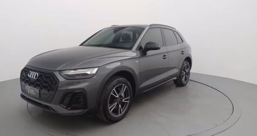 Audi Q5 2023 2.0 55 tfsie phev sportback performance black quattro s tronic